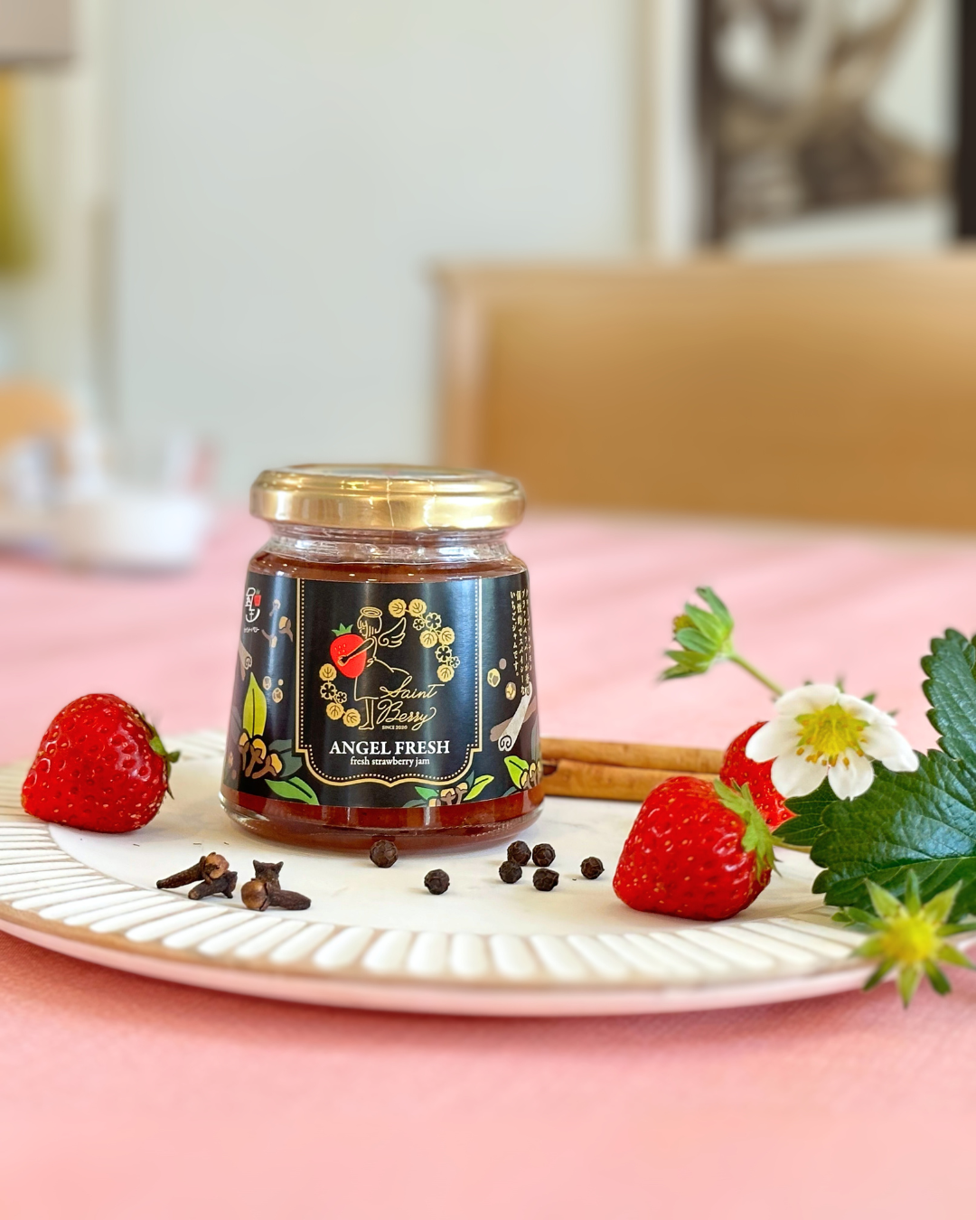 エンジェルフレッシュ スパイス